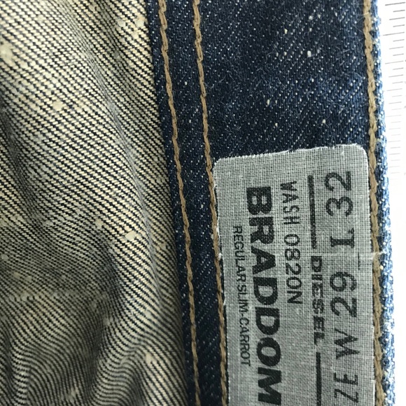 Brandon Diesel Jeans - Picture 4 of 5